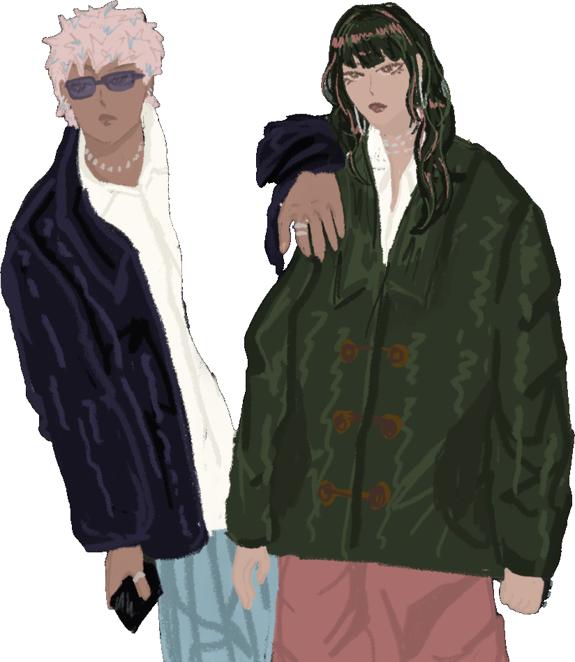Eryahat Characters